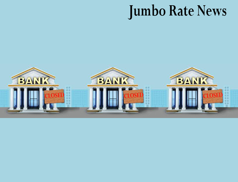 Big Bank Branches Are Fewer By The Month | BauerFinancial