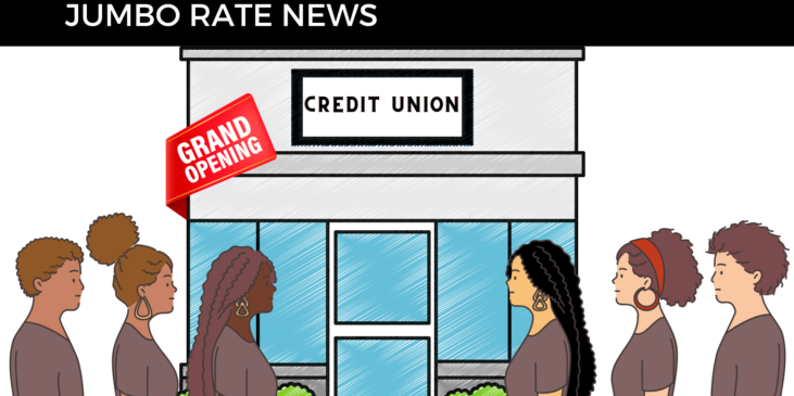 Credit Unions expand into Underserved Areas